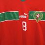 kids Morocco jersey youths size large Image 2