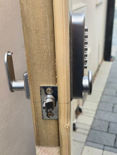 Side Entrance Covers