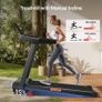 Treadmill for Home with Incline Image 5
