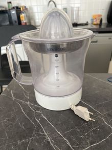 electric squeezer