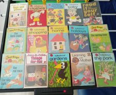 ladybird books x 15