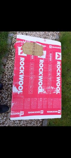 External Rockwool Insulation
