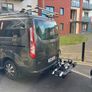 191-D ford custom camper van for sale. Campervan Image 3