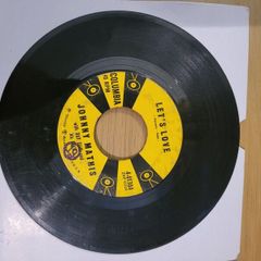 Johnny Mathis You Are Beautiful 7 inch Vinyl Single Columbia 441304