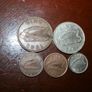 Vintage Irish Coins Image 4