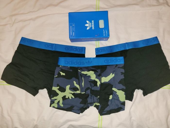 Adidas trunks
