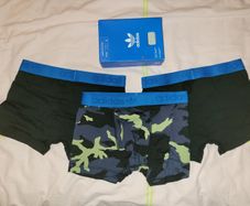 Adidas trunks