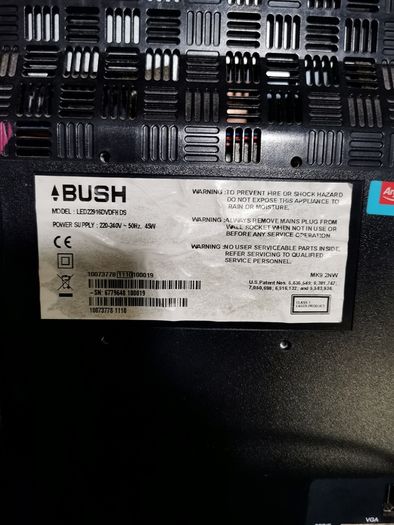 Bush TV
