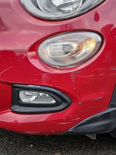 2015 Fiat 500X