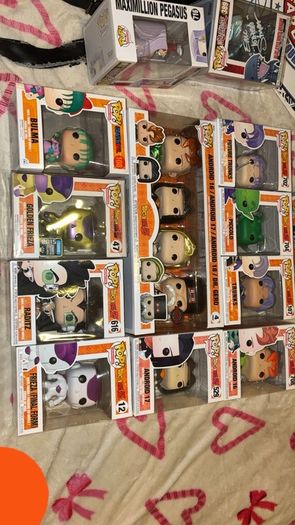 Bulk Funko Pops