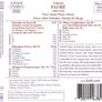 Faure. Four Hand Piano Music. CD. Free Postage! Image 2
