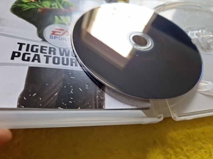 Tiger woods PGA Tour 09 2009 PlayStation 3 ps3 games Original