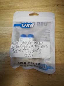 Xbox 360 Game Controller Battery Pack