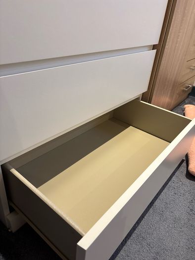 IKEA MALM Chests drawers