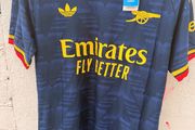 Arsenal 26/27 Away Player slim Jersey Large