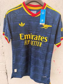 Arsenal 26/27 Away Player slim Jersey Large