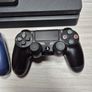 Sony PlayStation 4 Slim 500GB + 2TB HDD Console PS4, GTA 5 And Two Controllers Image 3