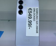 Samsung S25 256gb Grade A Unlocked