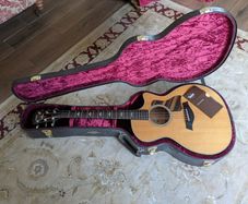 Taylor 614ce 2018 V Class Bracing Acoustic Guitar