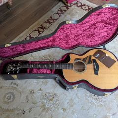 Taylor 614ce 2018 V Class Bracing Acoustic Guitar