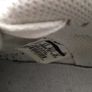 Nike Ladies Triple White Air Force Ones Low Top Trainers Size 6.5 Image 9