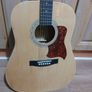 Delta Acoustic Guitar Image 2