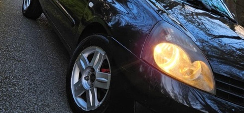 2008 Renault Clio