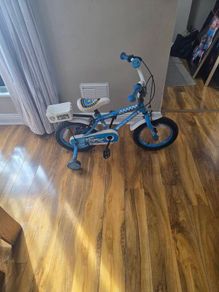 policeman bike