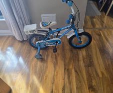 policeman bike