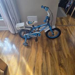 policeman bike