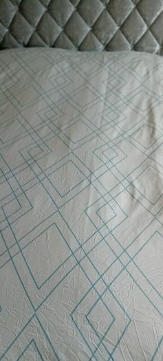 Cotton Duvet Cover KING