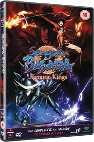 Anime, Manga & Other Non-Young Children's Animation DVDs