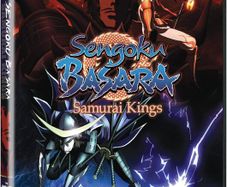 Anime, Manga & Other Non-Young Children's Animation DVDs