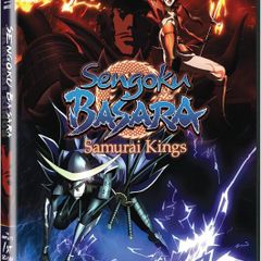 Anime, Manga & Other Non-Young Children's Animation DVDs