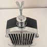 1960s/1970s Rare Rolls Royce Musical Decanter Large Desk Ornament, Rolls Royce Image 5