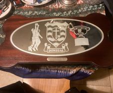 donegal 1992 all Ireland mirror poatage available