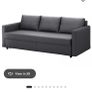 Ikea sofabed Image 2