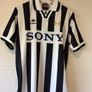Juventus Jersey. Season 1995/1996. Authentic Original Kappa Home Jersey From 1996. Not A Modern Day Remake. Image 3