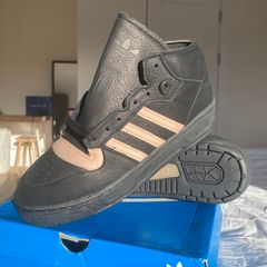Bnib Adidas Rivalry Mid 001 Size 4 1/2 Uk