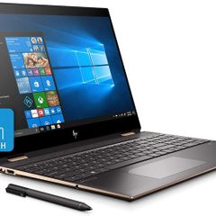 HP Spectre x360 2-in-1 Gaming Business Laptop 15.6" 4K UHD Touchscreen Intel i7-8565u up to 4.6GHz 16GB RAM 256GB SSD Windows 11 NVIDIA 2GB