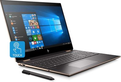 HP Spectre x360 2-in-1 Gaming Business Laptop 15.6" 4K UHD Touchscreen Intel i7-8565u up to 4.6GHz 16GB RAM 256GB SSD Windows 11 NVIDIA 2GB