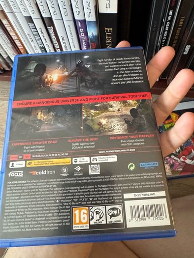 PS5 Games price for lot and also unitary prices inside