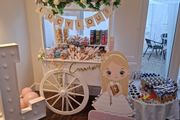Sweet cart