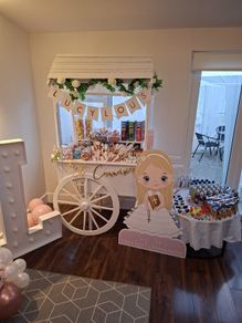 Sweet cart