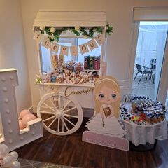 Sweet cart