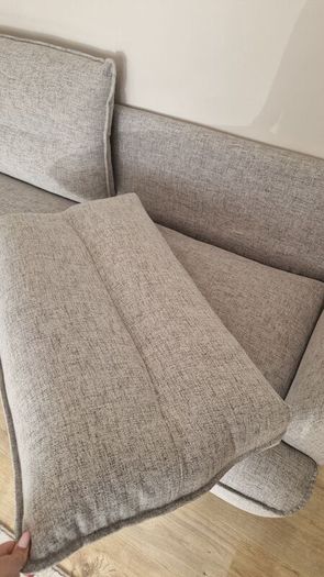 PRICE DROP!! 3 and 2 seater ez living furniture sofa