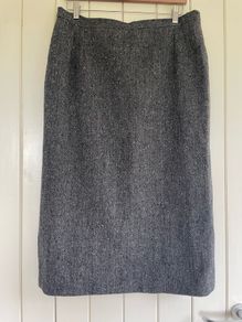 Tweed skirt by Magee