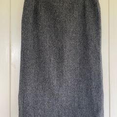 Tweed skirt by Magee