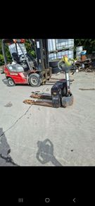 Pallett truck