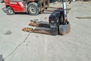 Pallett truck